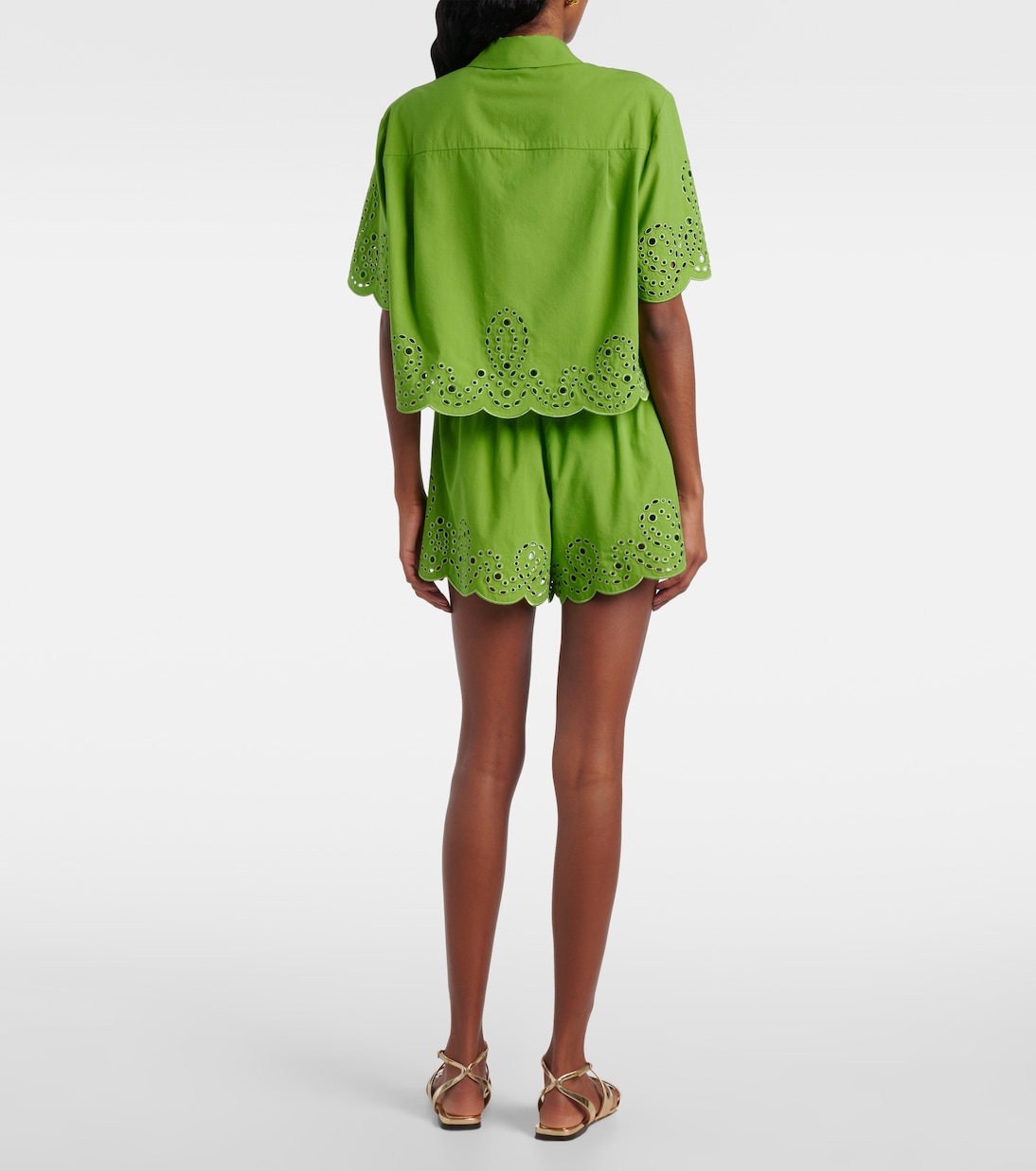 Hemd Keyla aus einem Baumwollgemisch | Simkhai