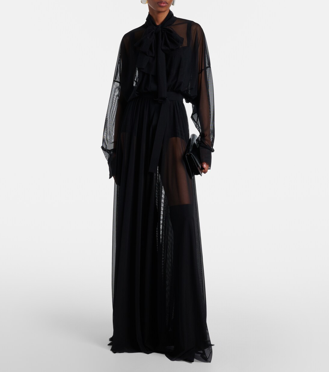 Robe longue | Norma Kamali