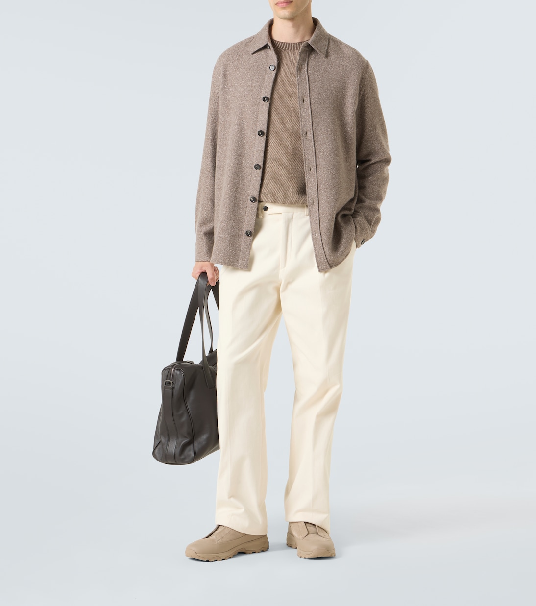 Pullover aus Kaschmir | Zegna