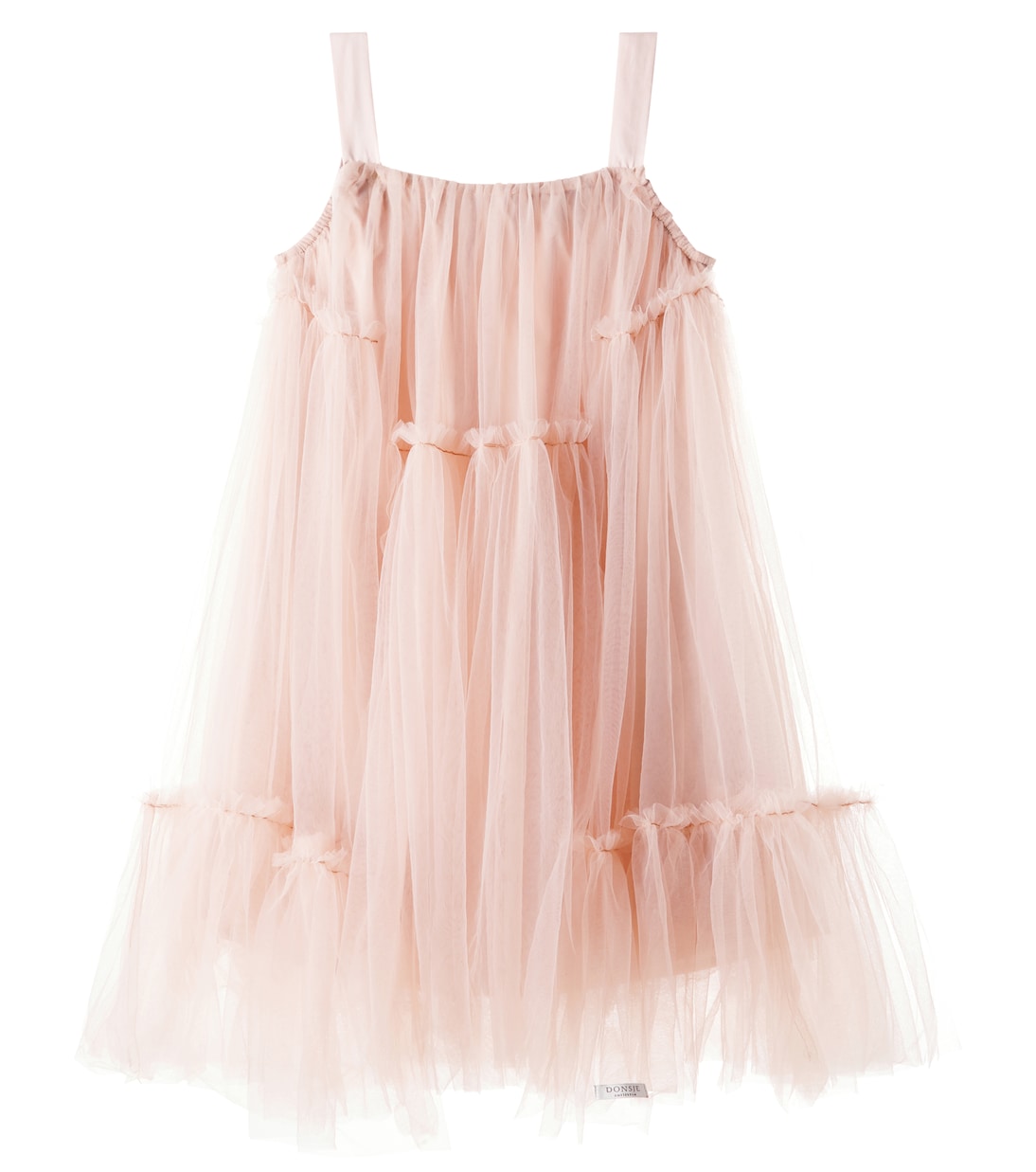 Brientje cotton-blend tulle dress | Donsje