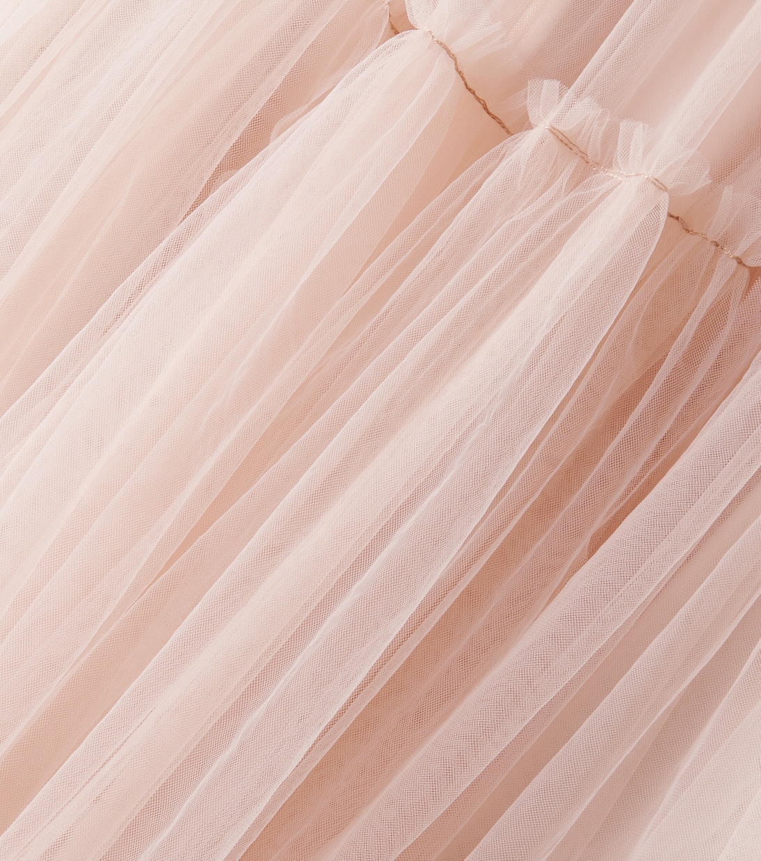 Brientje cotton-blend tulle dress | Donsje