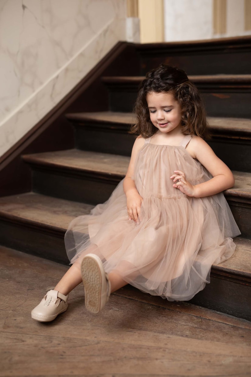 Brientje cotton-blend tulle dress | Donsje