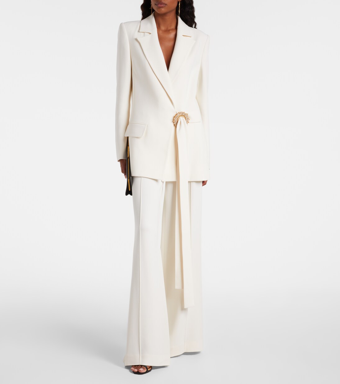 Embellished blazer | Elie Saab