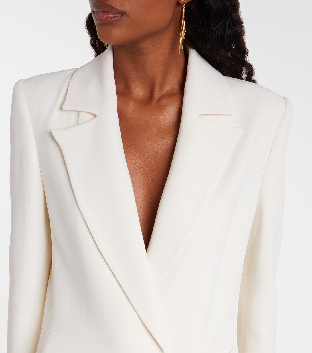 Embellished blazer | Elie Saab