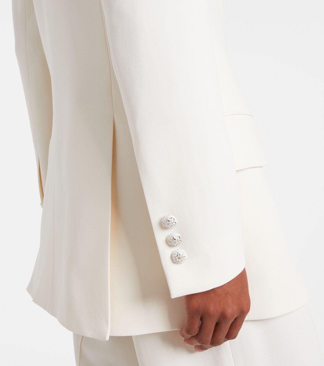 Embellished blazer | Elie Saab
