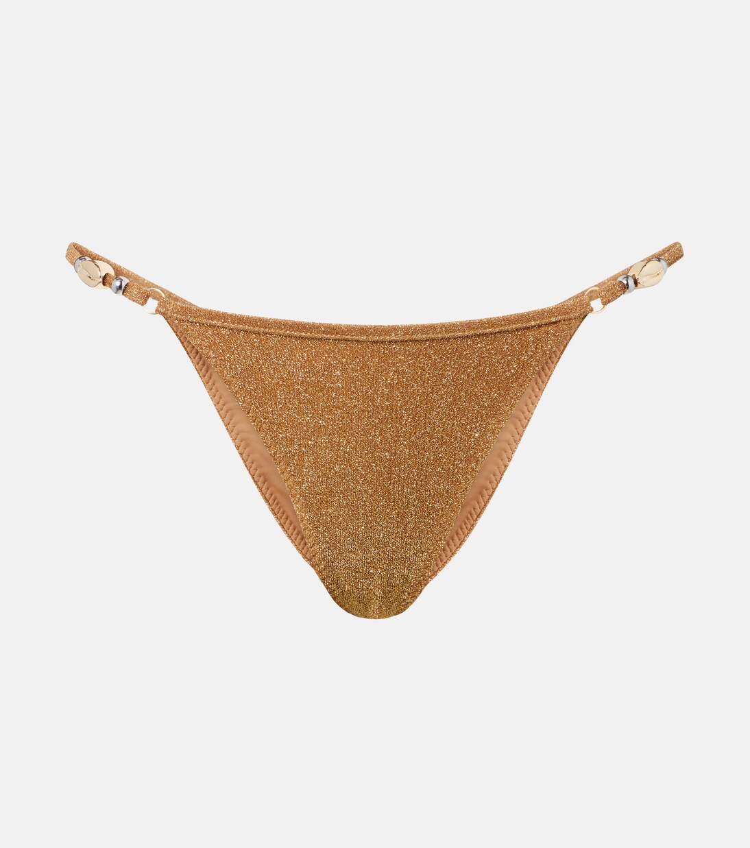 Shell embellished bikini bottoms | Same