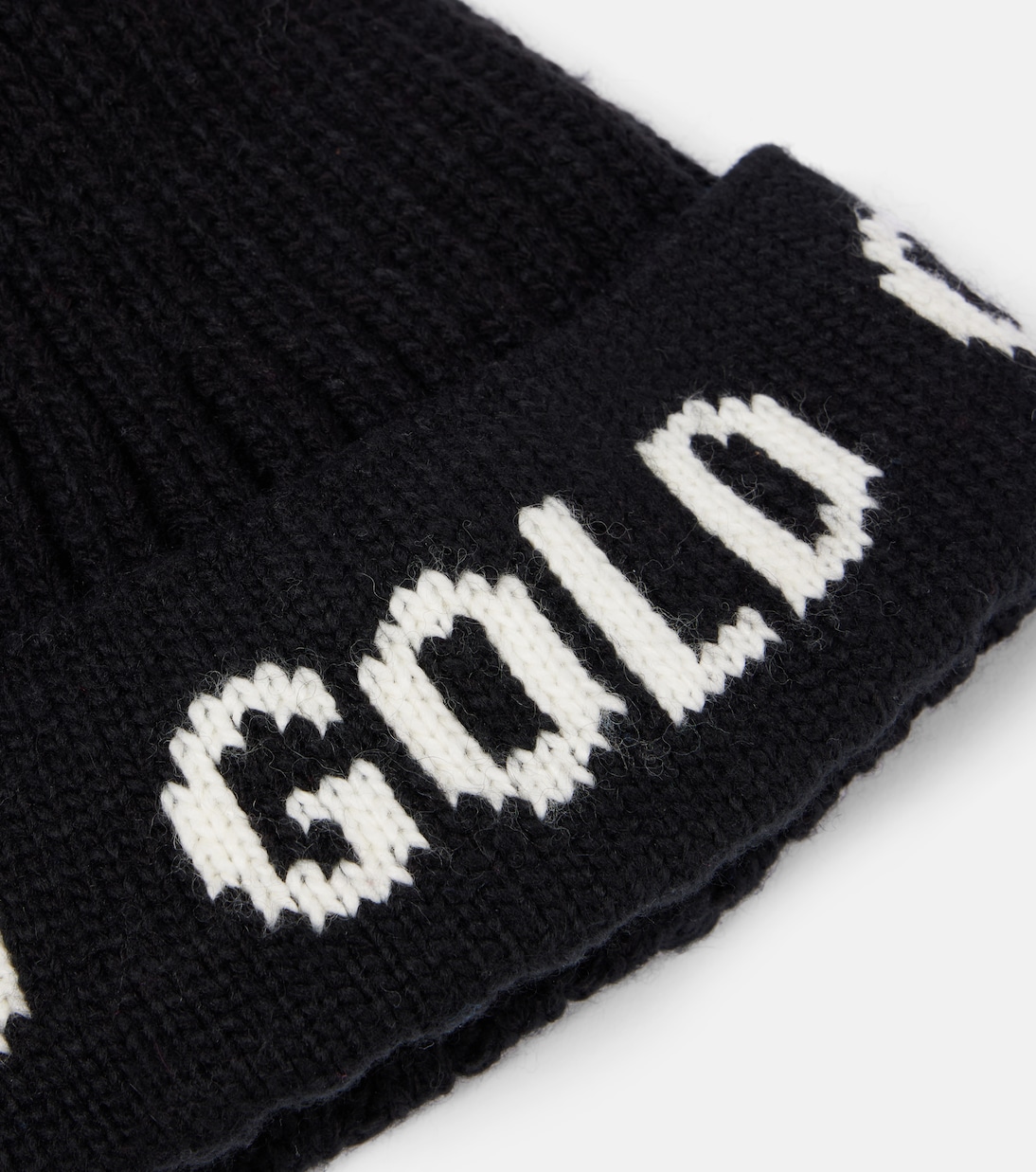 Bonnet Hodd à logo | Goldbergh