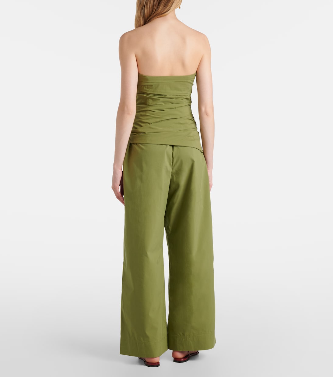 Top Emerson aus einem Baumwollgemisch | Simkhai