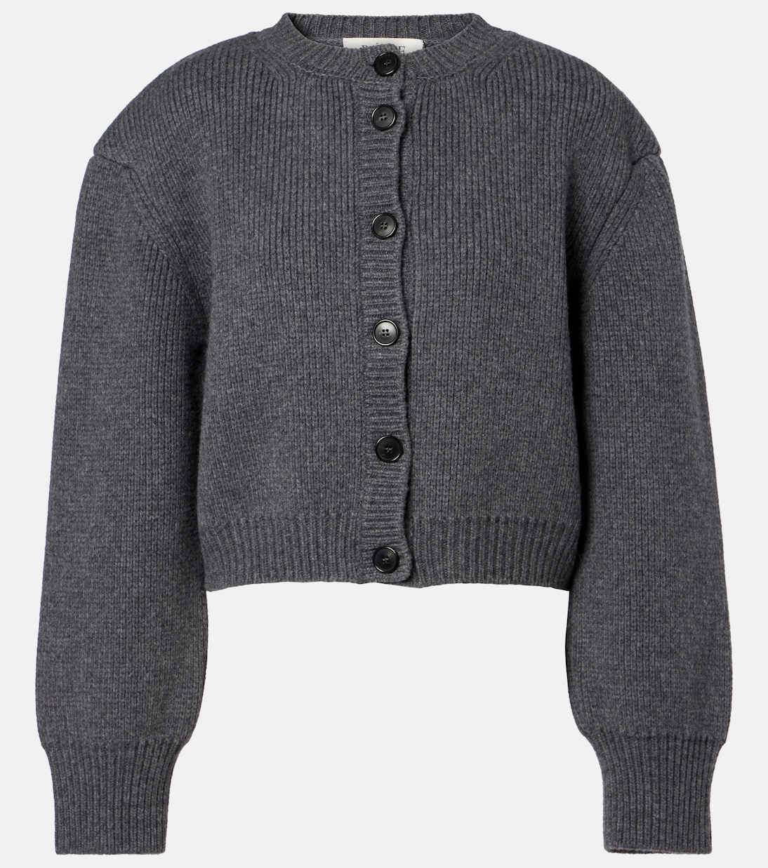 Cardigan Statement aus Wolle | Róhe