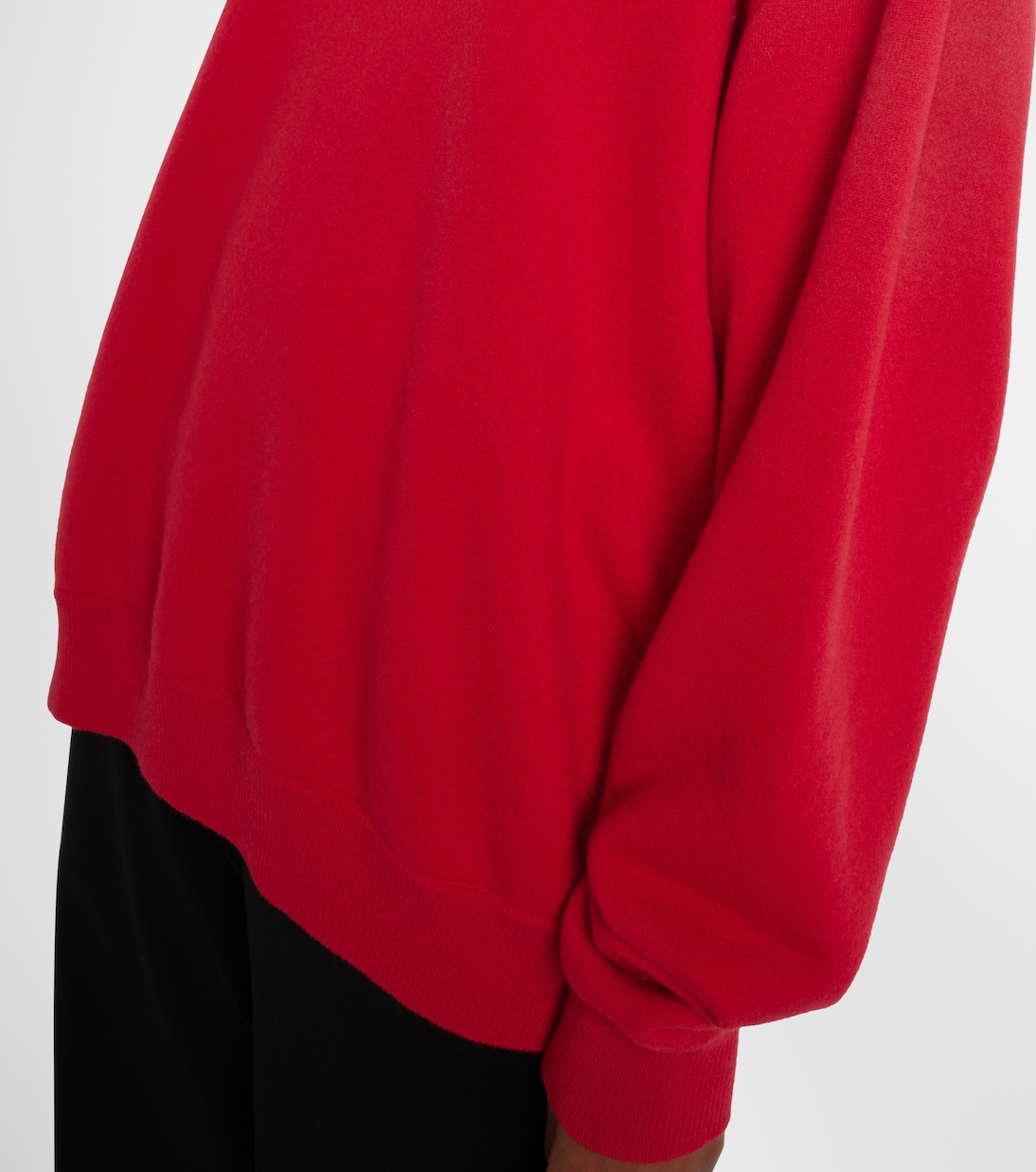 Leora cashmere sweater | The Row