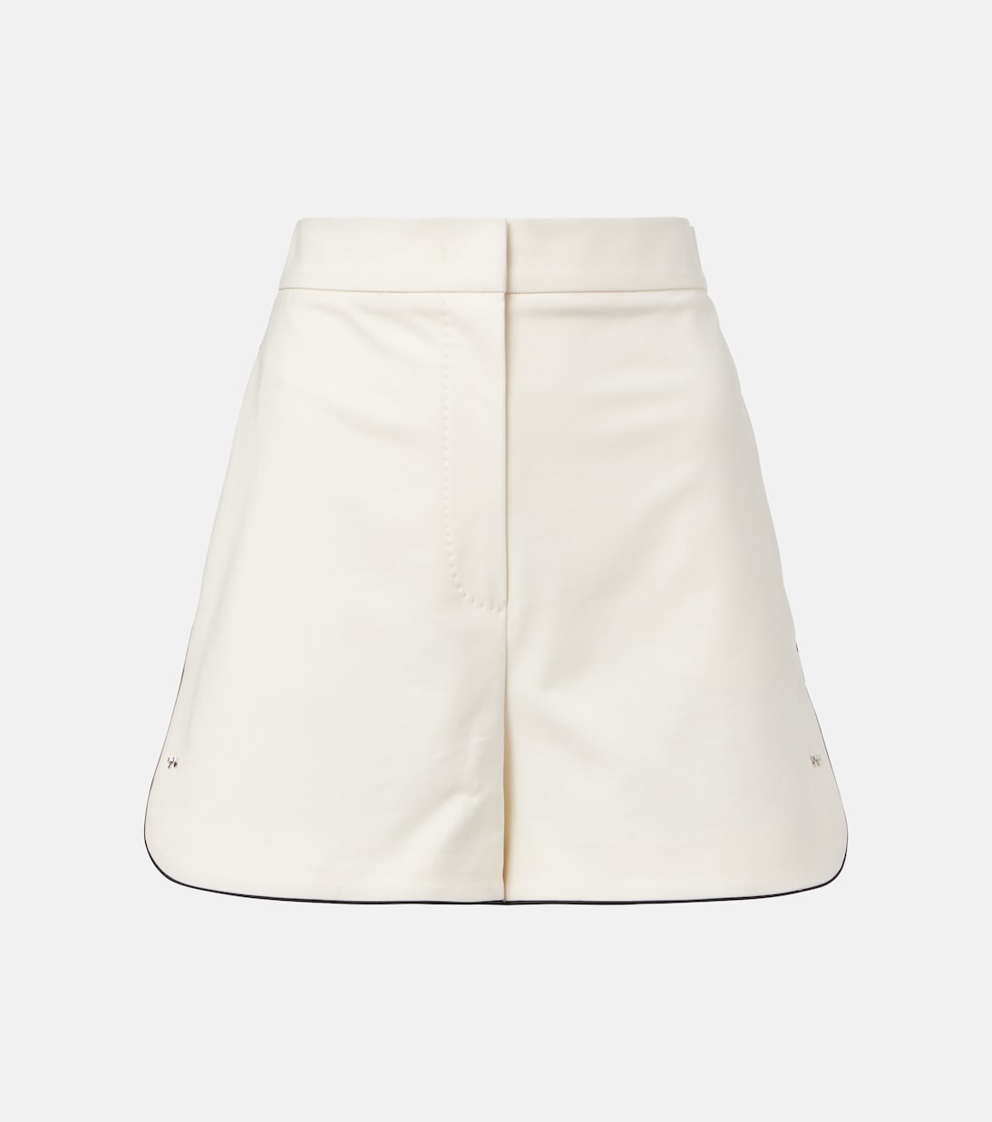 Shorts Orbit aus Canvas | Max Mara