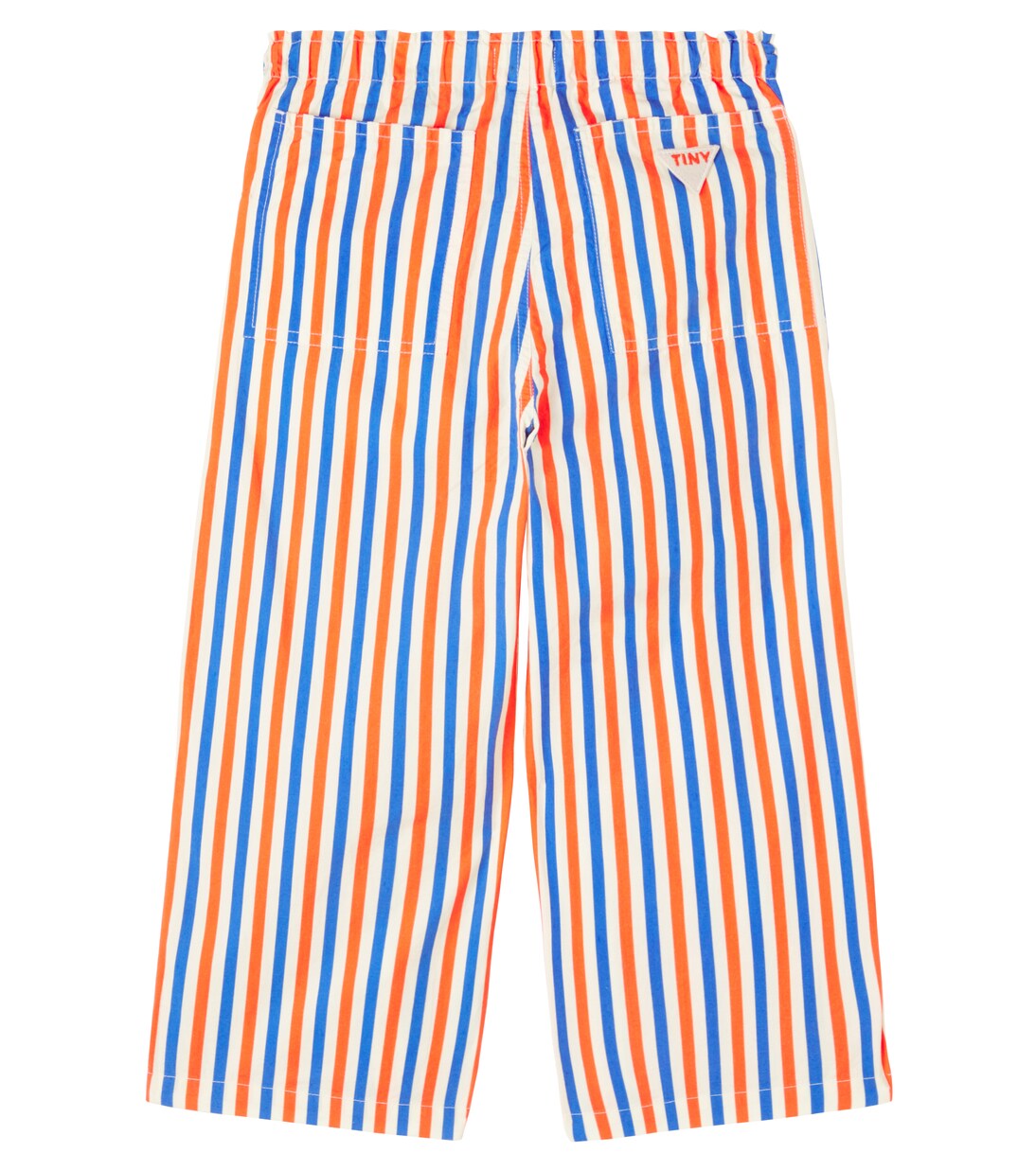 Stripes cotton pants | Tinycottons