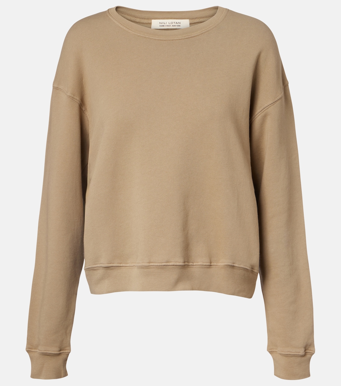 Sudadera Gortana de algodón  | Nili Lotan