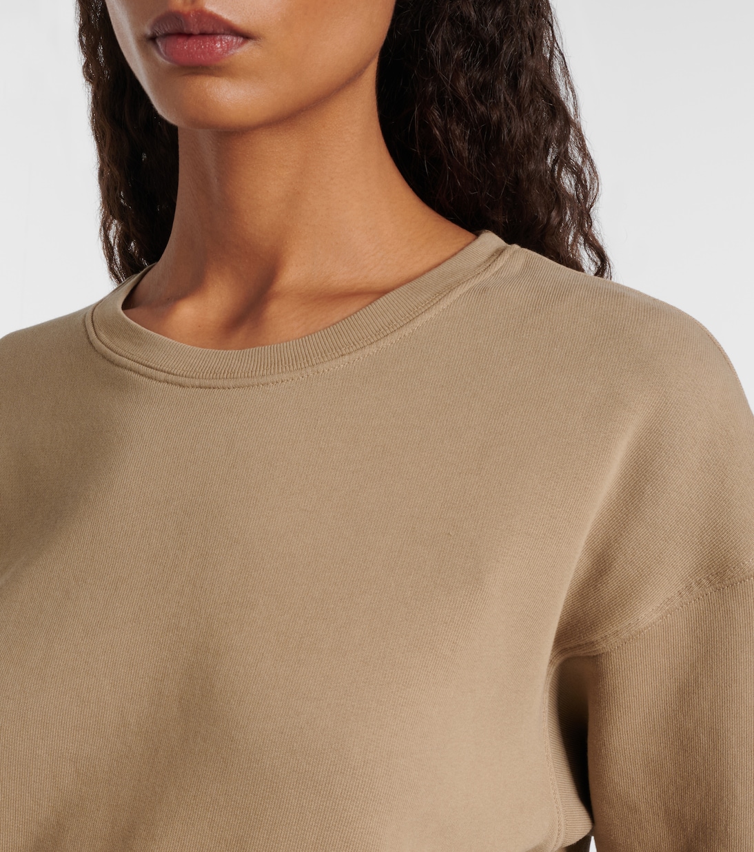 Sudadera Gortana de algodón  | Nili Lotan