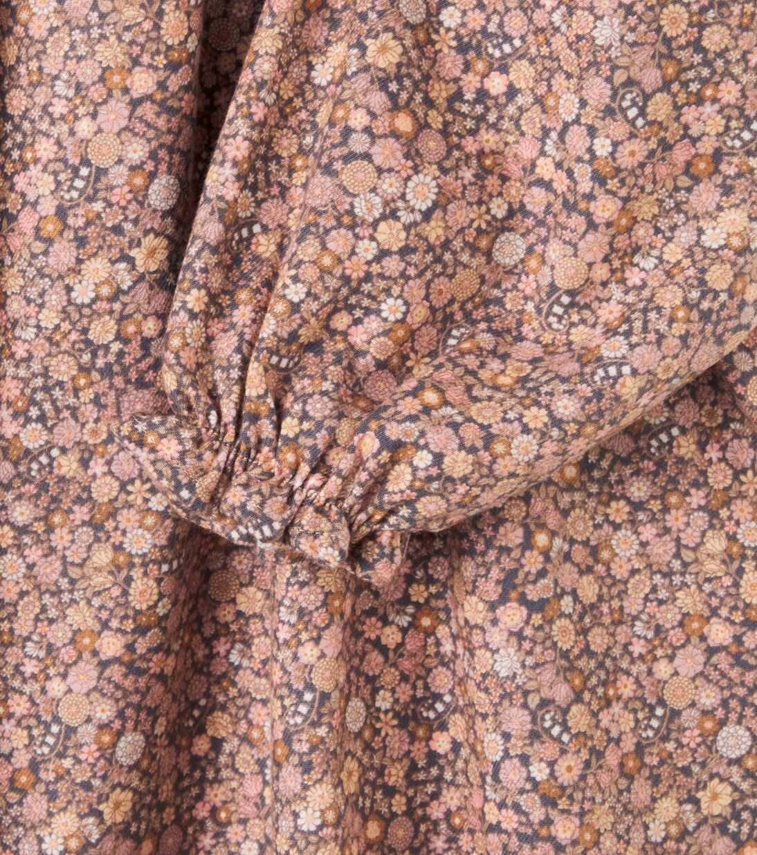 Abito Bella in cotone con stampa floreale | Wheat