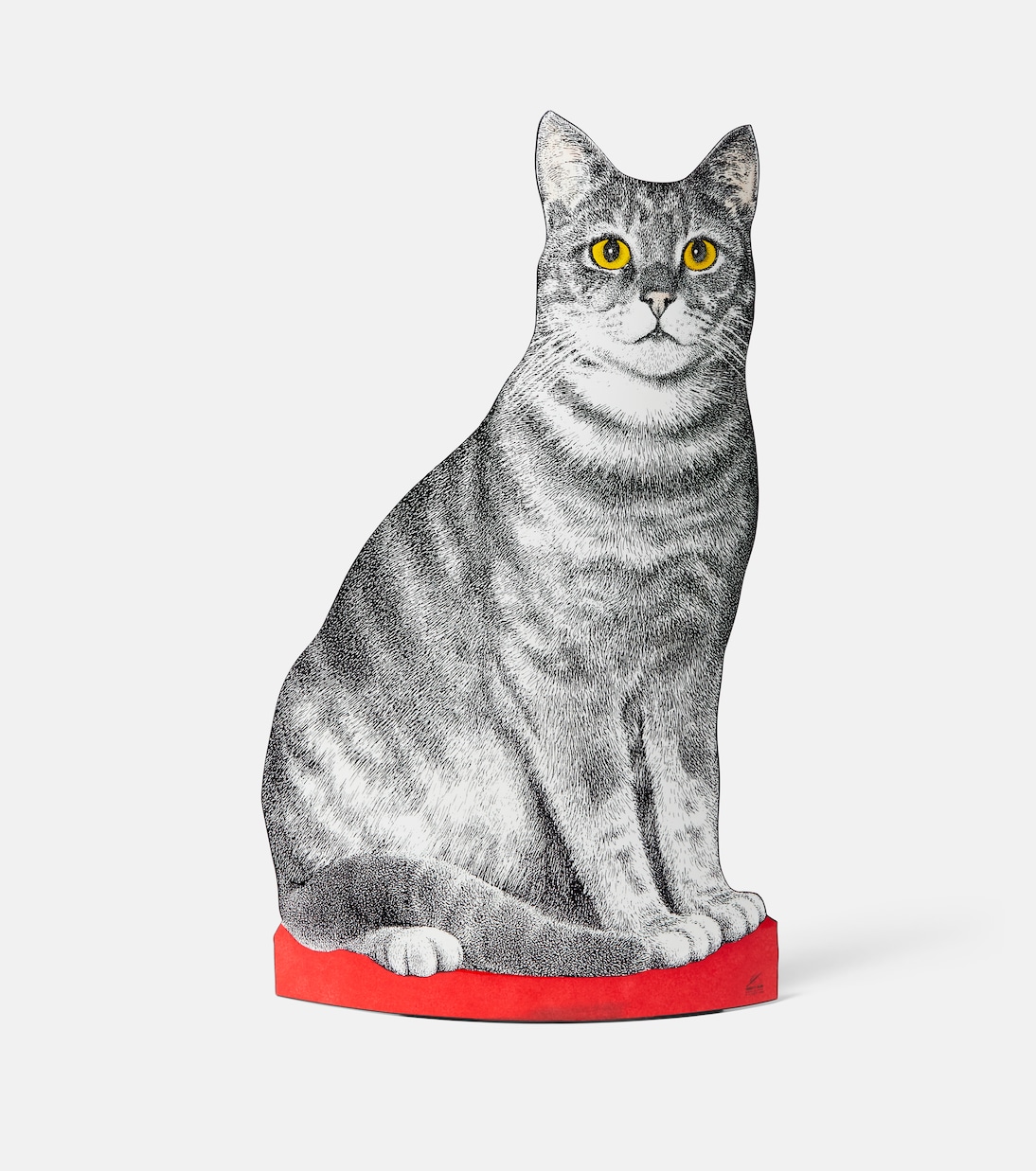 Micione Soriano umbrella stand | Fornasetti