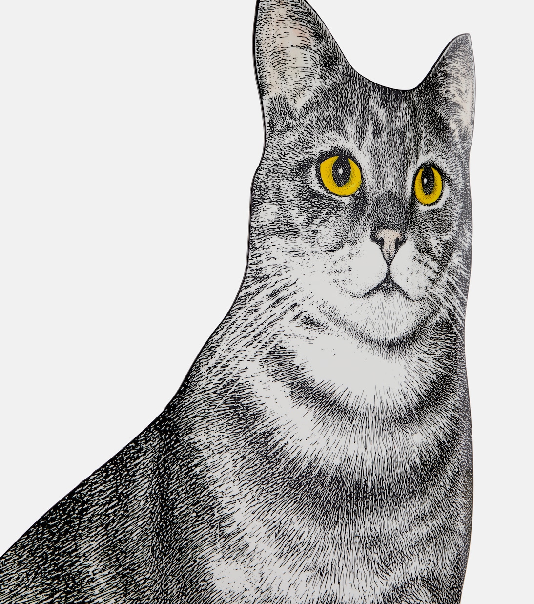 Micione Soriano umbrella stand | Fornasetti