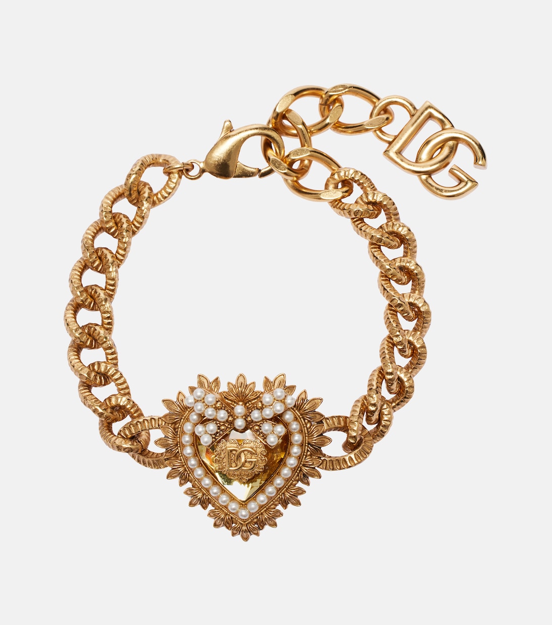 Verziertes Armband Devotion | Dolce&Gabbana