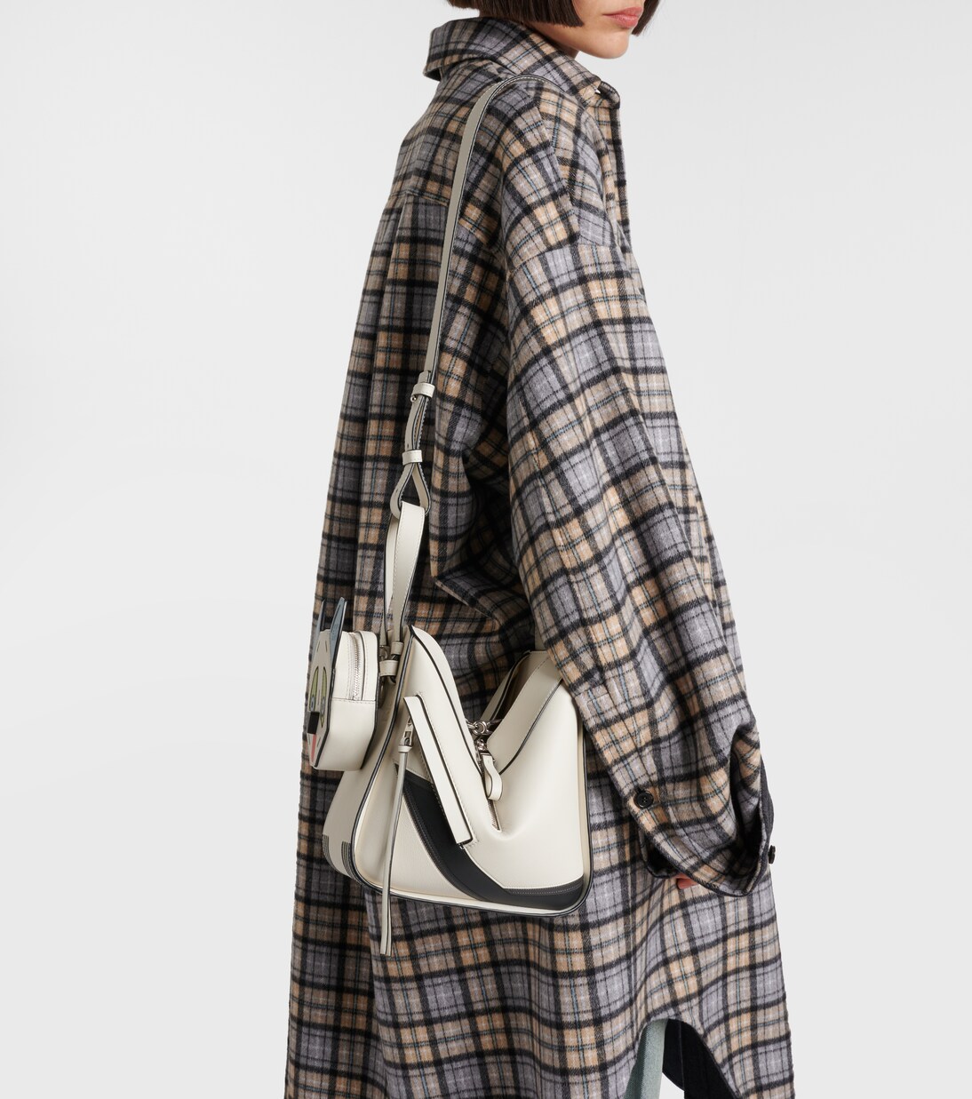 X Louis Wain Tote Bag Futurist Cat Hammock | Loewe