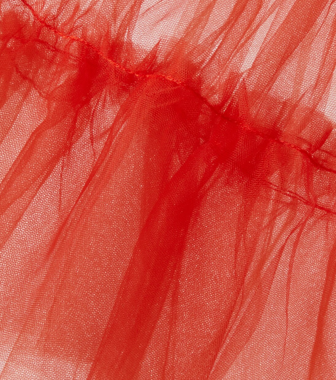 Tiered tulle skirt | Bobo Choses