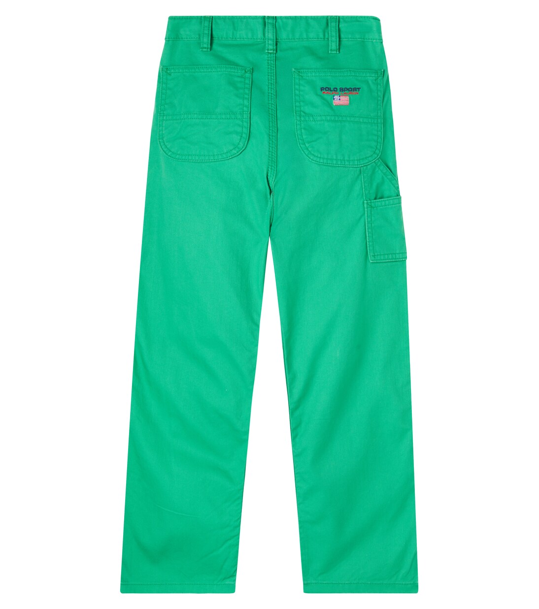 Jeans regular con ricamo | Polo Ralph Lauren Kids