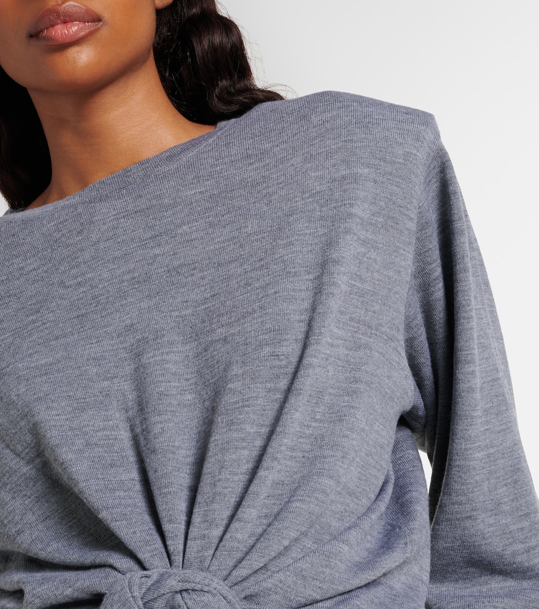 Wool sweater | Magda Butrym