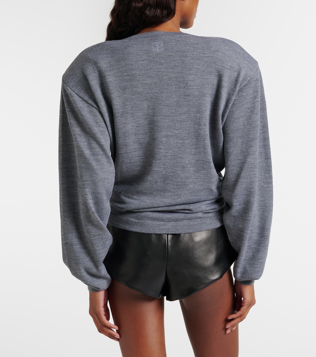 Wool sweater | Magda Butrym