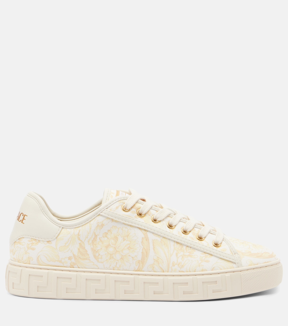 Sneakers Greca in canvas | Versace