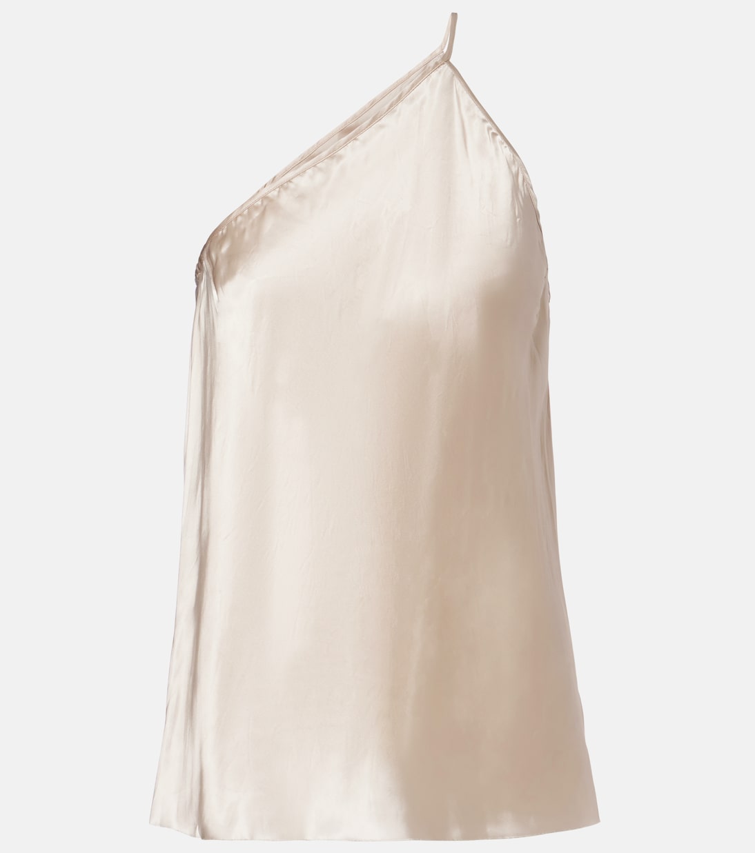 Satin top | Rick Owens