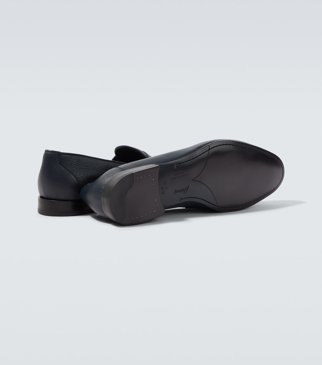 Loafers aus Leder | Brioni