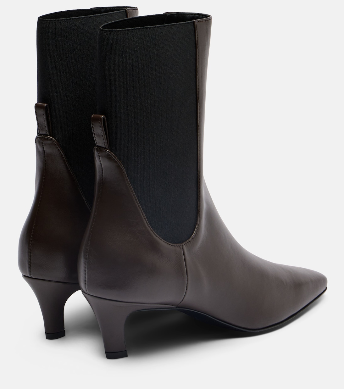 50 leather Chelsea boots | Toteme