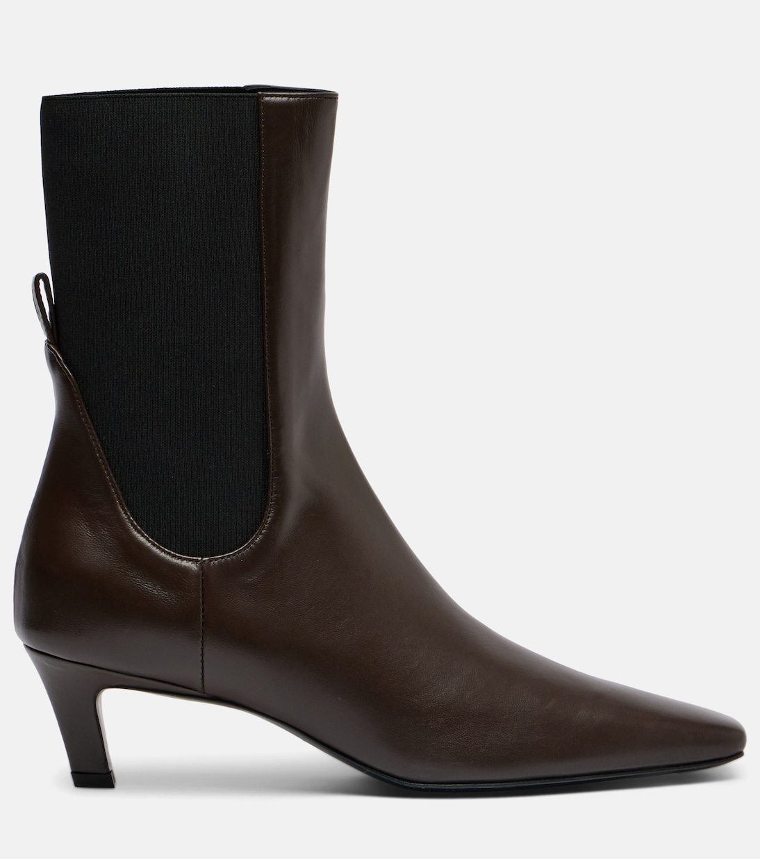 50 leather Chelsea boots | Toteme