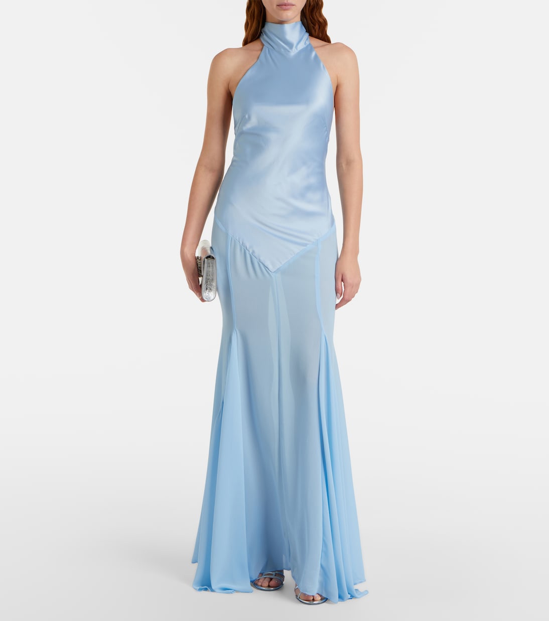 Abito lungo Andrea | Bananhot