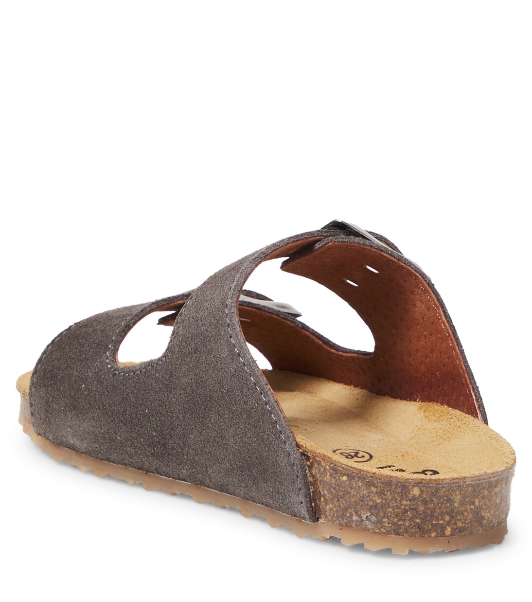 TwoConMe suede sandals | PèPè
