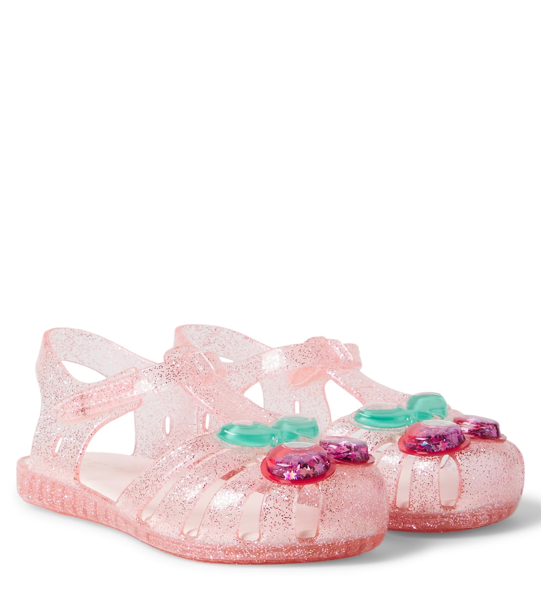 Sandalen Lilo mit Glitter | Konges Sløjd