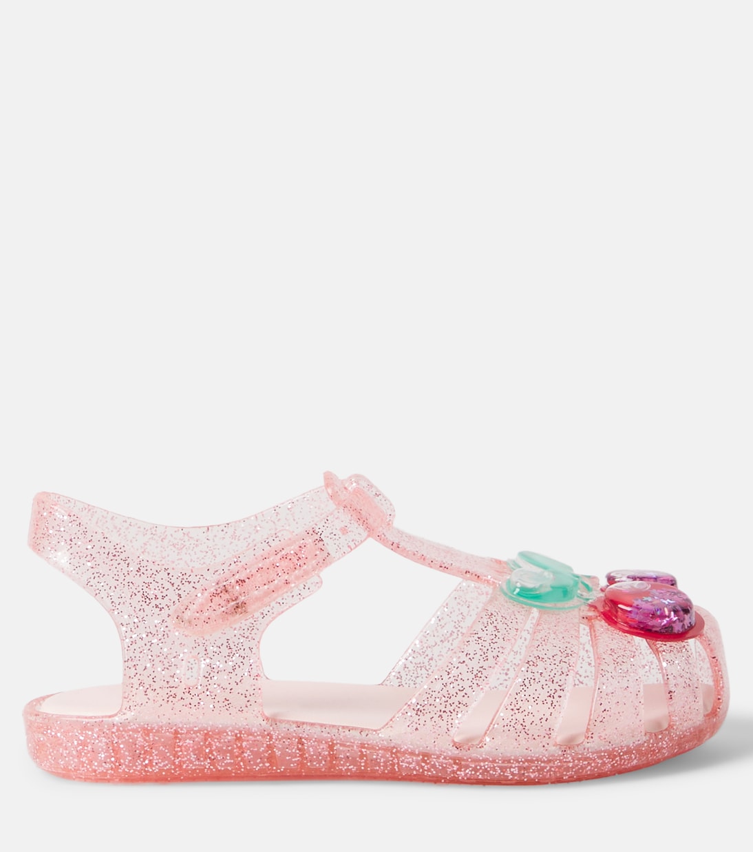 Sandalen Lilo mit Glitter | Konges Sløjd
