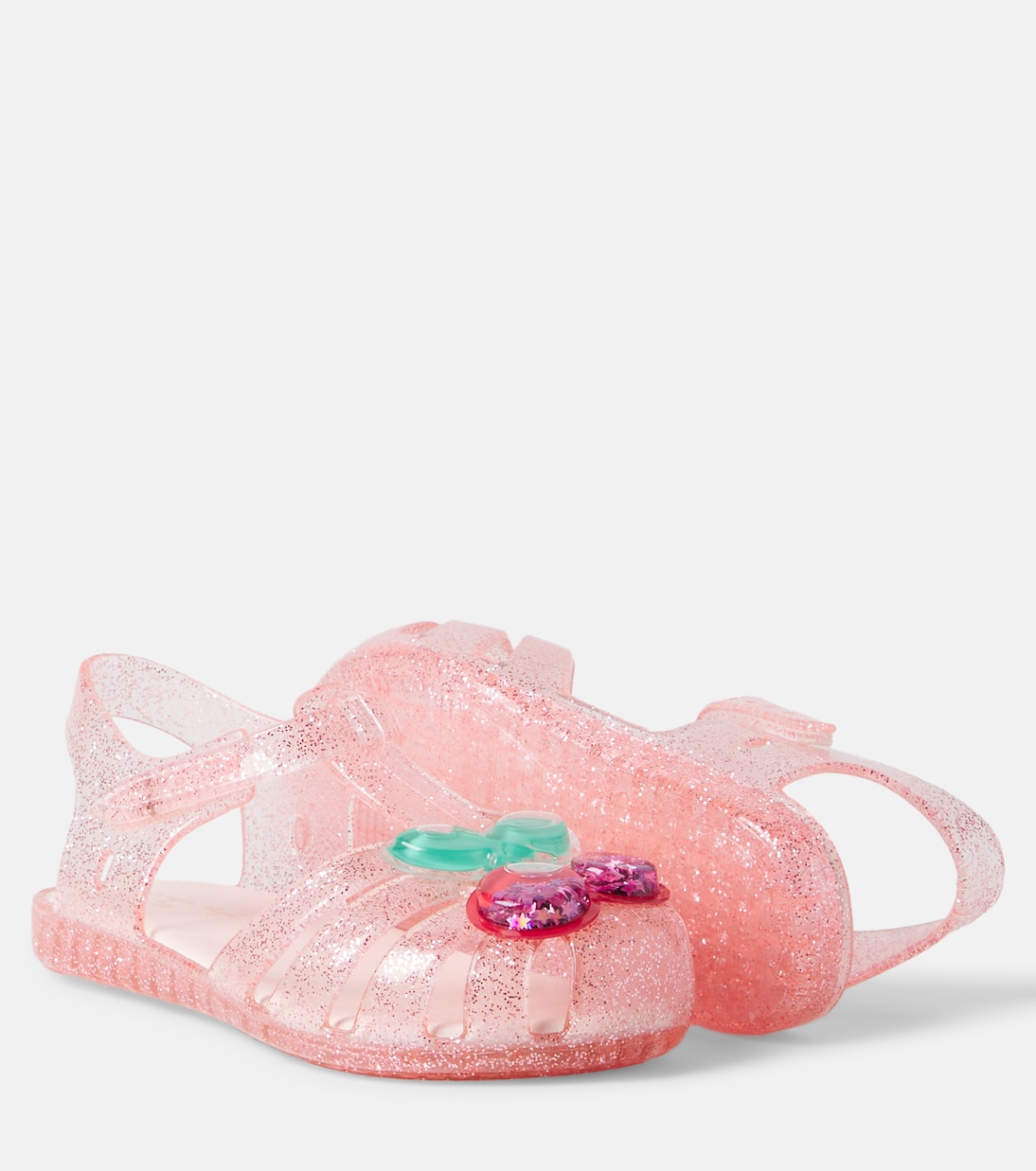 Sandalen Lilo mit Glitter | Konges Sløjd