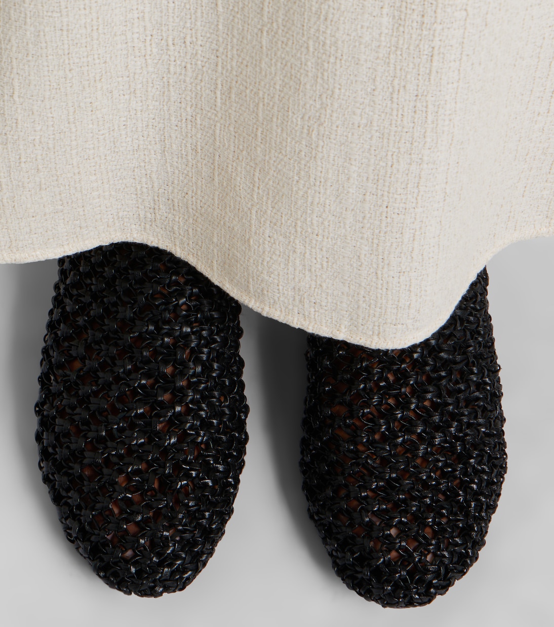 Mules Mallorca en cuir | Souliers Martinez