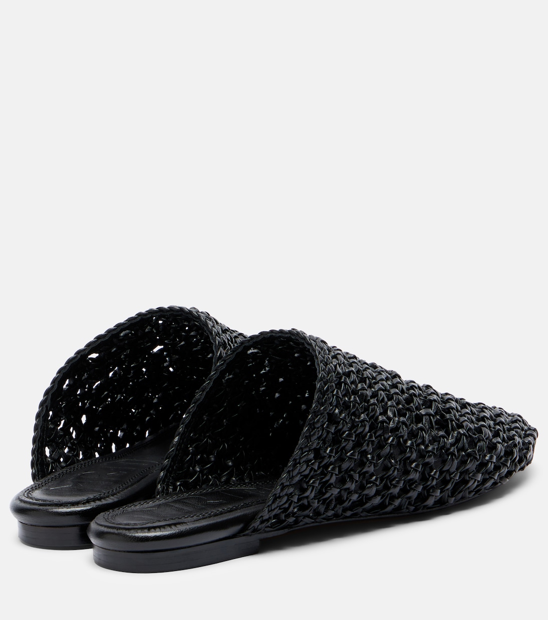 Mules Mallorca en cuir | Souliers Martinez