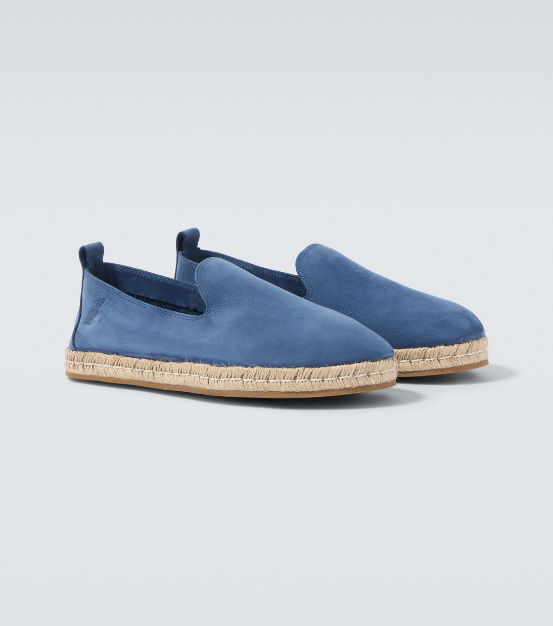 Nomas leather espadrilles | Ancient Greek Sandals