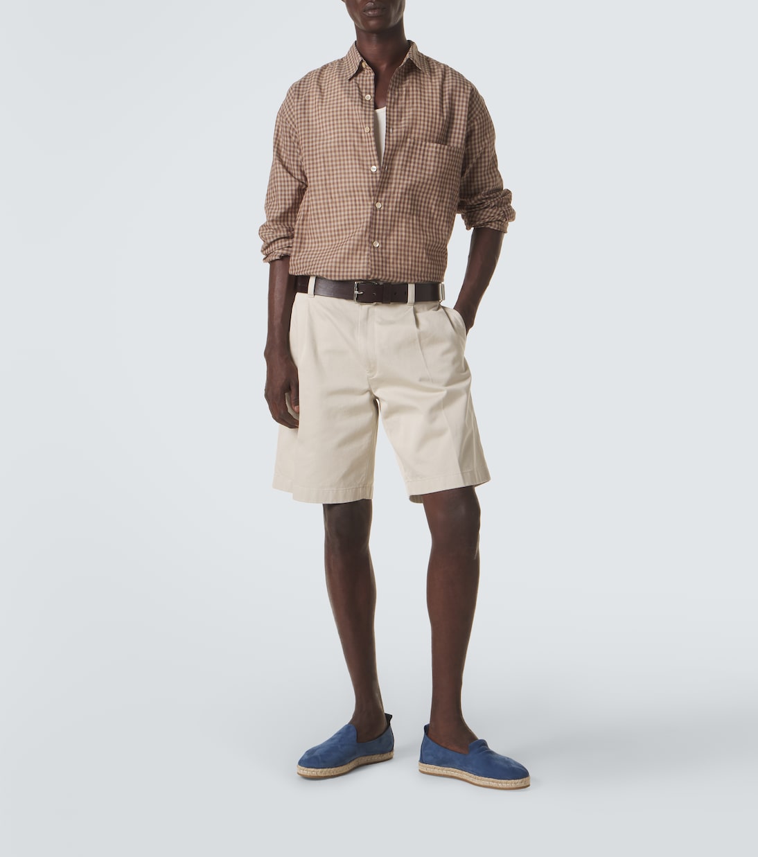 Nomas leather espadrilles | Ancient Greek Sandals
