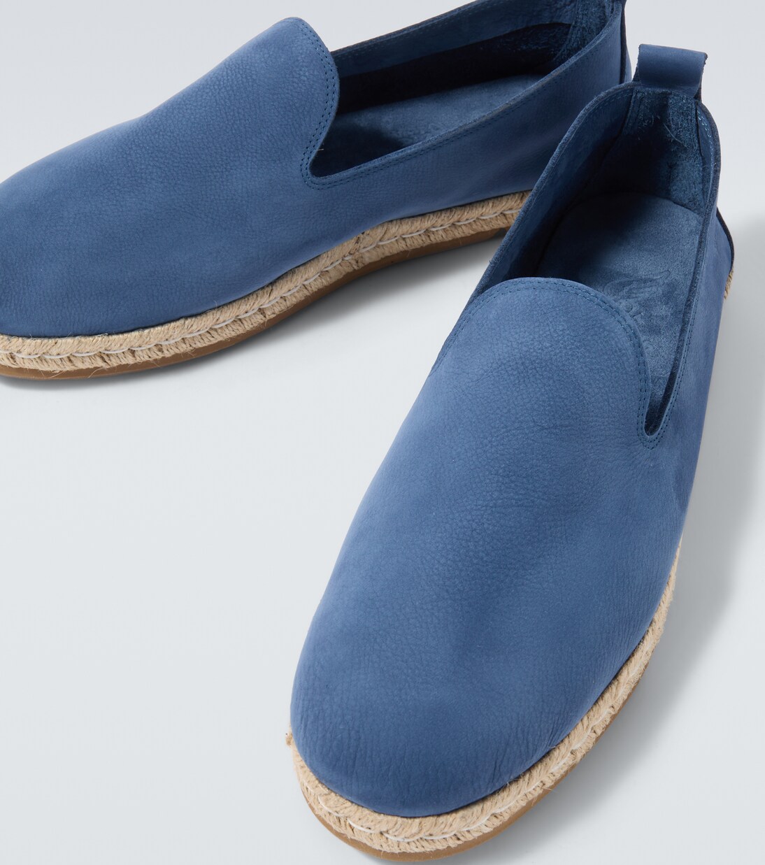 Nomas leather espadrilles | Ancient Greek Sandals