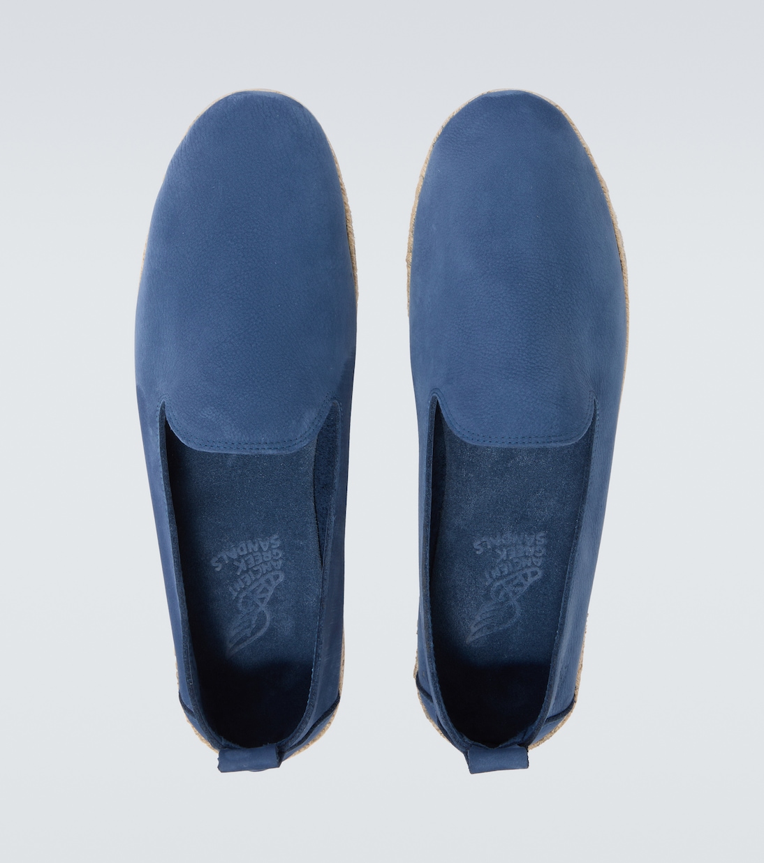 Nomas leather espadrilles | Ancient Greek Sandals