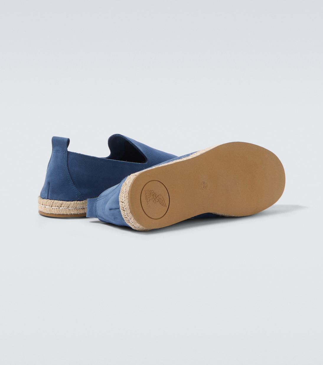 Nomas leather espadrilles | Ancient Greek Sandals