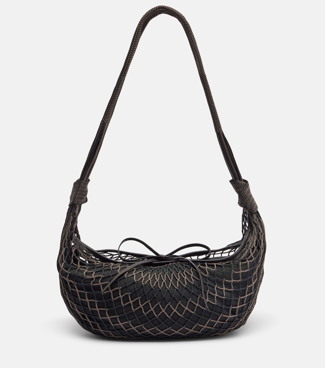 X Filt Schultertasche Croissant Fortune | Lemaire