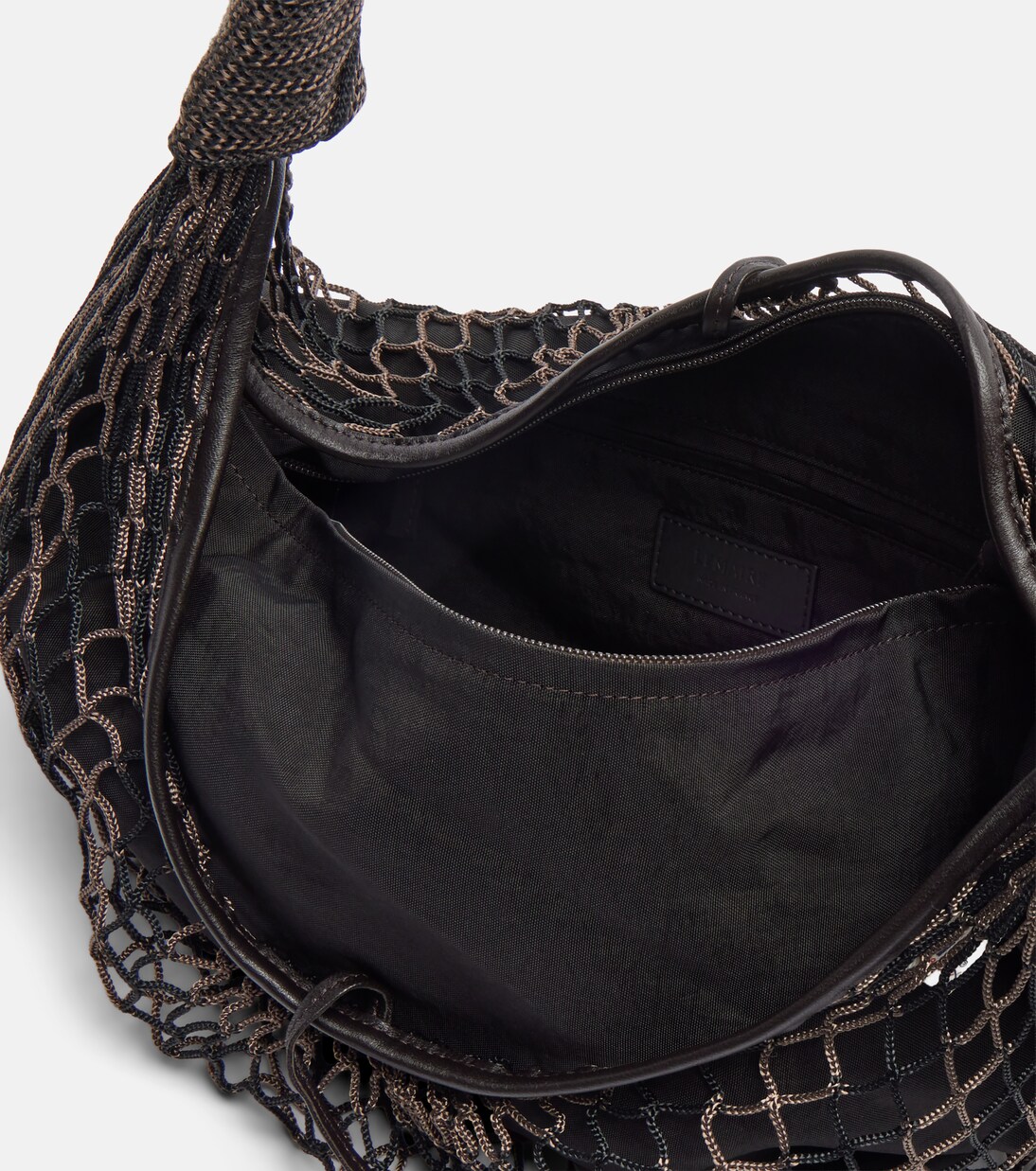 X Filt Schultertasche Croissant Fortune | Lemaire