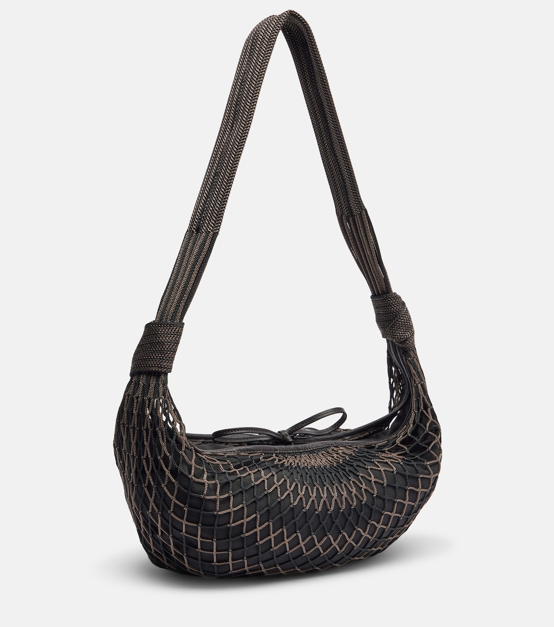 X Filt Schultertasche Croissant Fortune | Lemaire