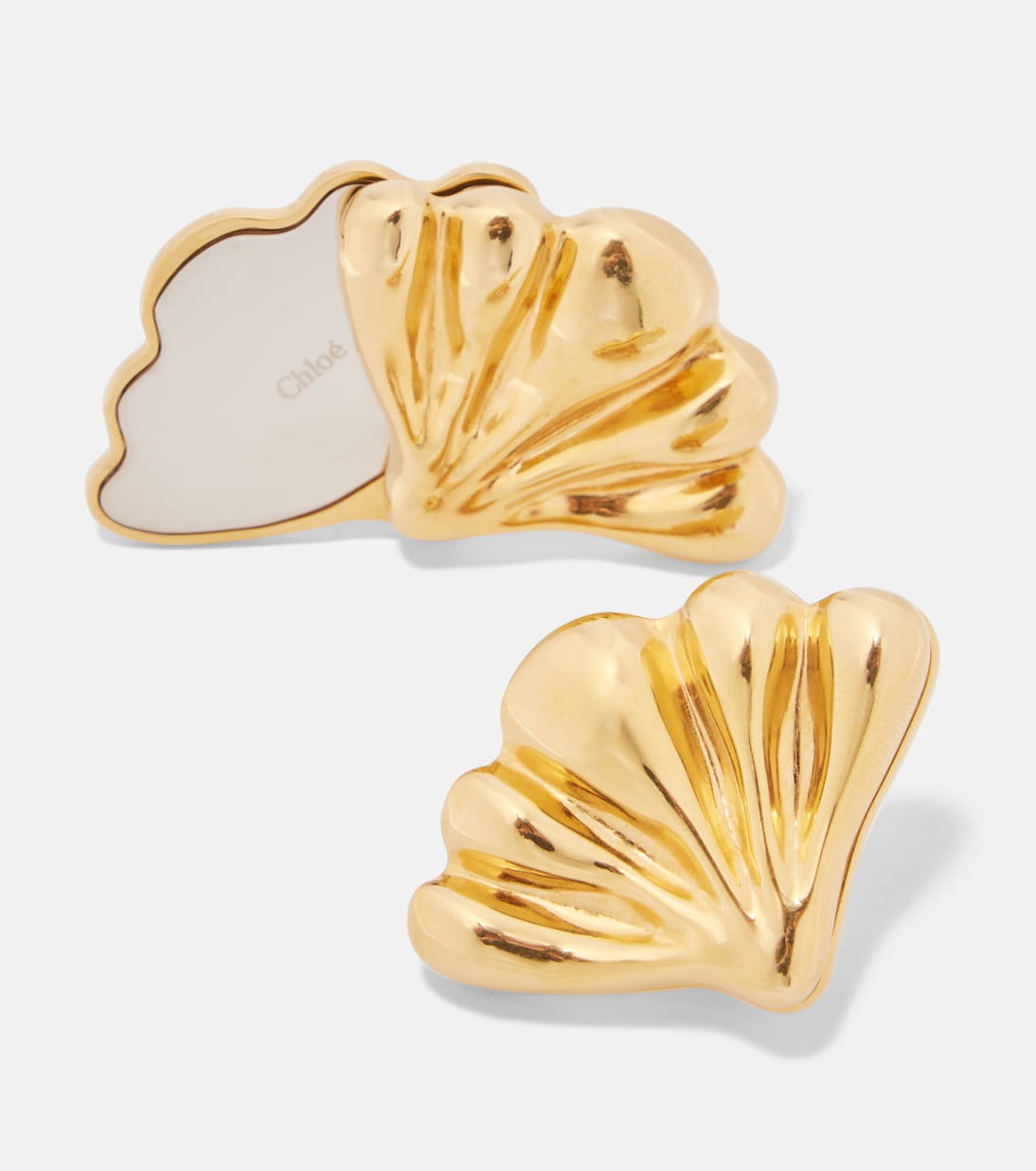 Ohrringe Shell | Chloé