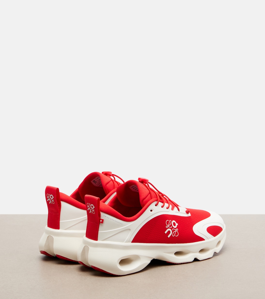 x On Cloudsolo running shoes | Loewe