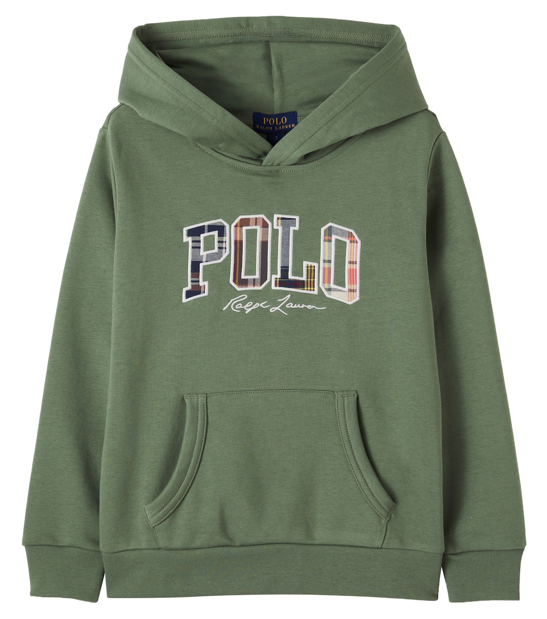 Hoodie aus Jersey | Polo Ralph Lauren Kids